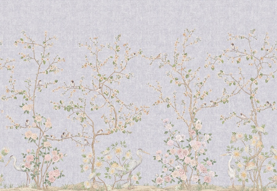 Панно и фотообои Affresco Ethno aff 708 col 507