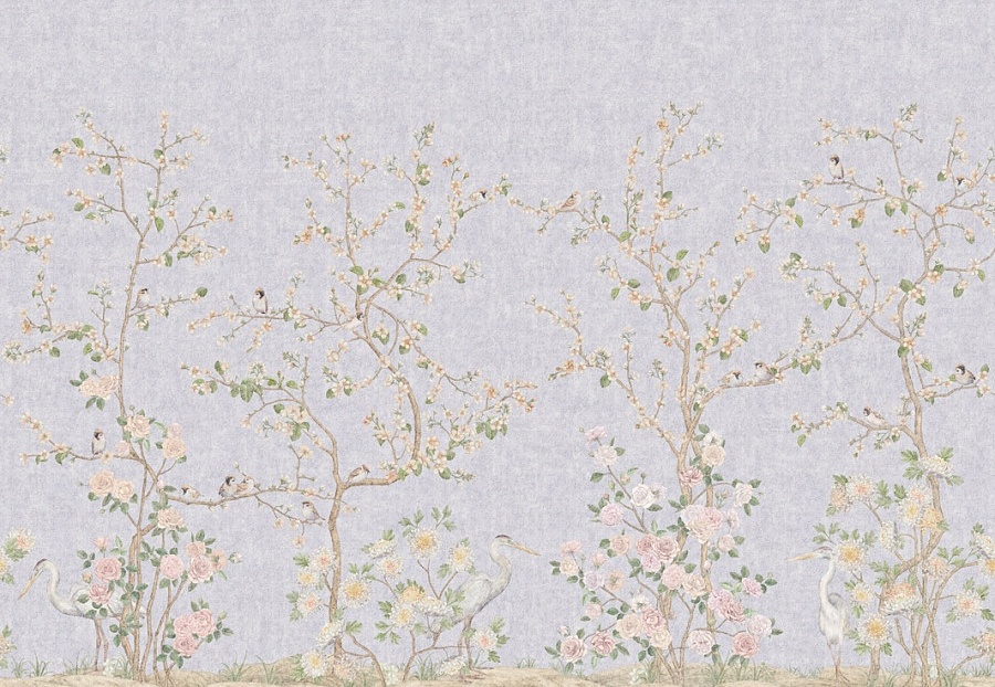 Панно и фотообои Affresco Ethno aff 708 col 507