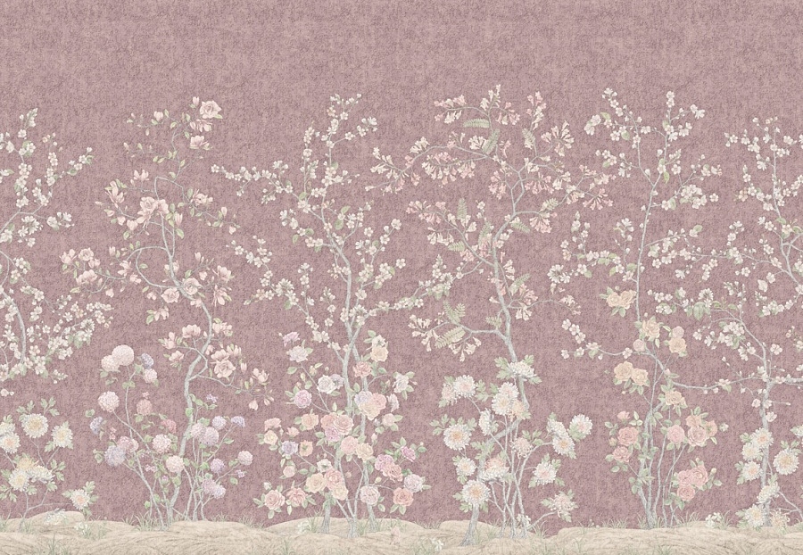 Панно и фотообои Affresco Ethno aff 710 col 457