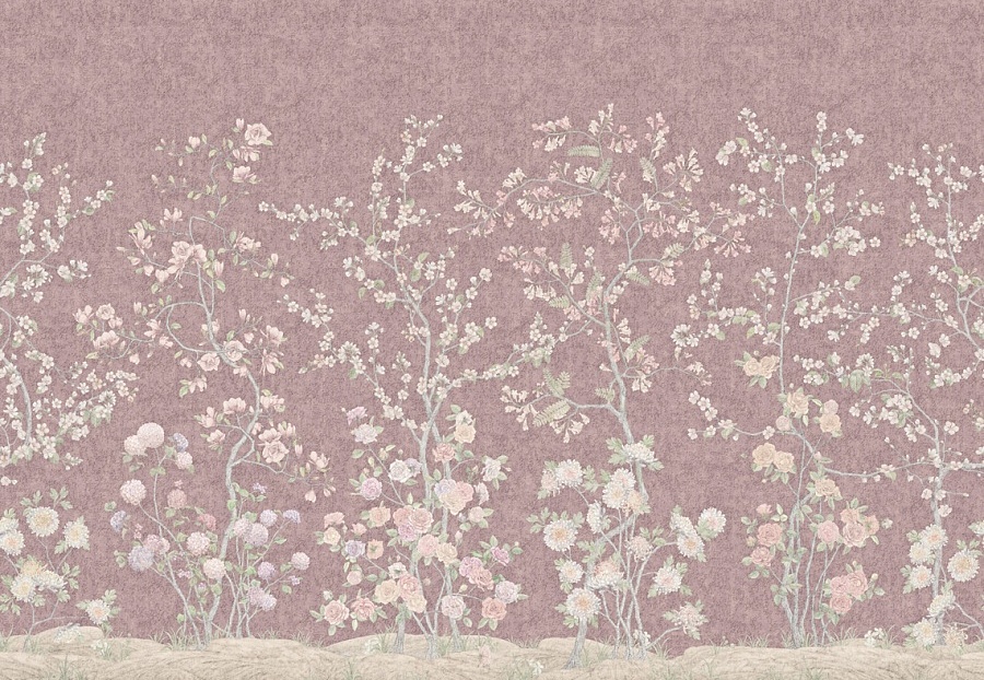 Панно и фотообои Affresco Ethno aff 710 col 457