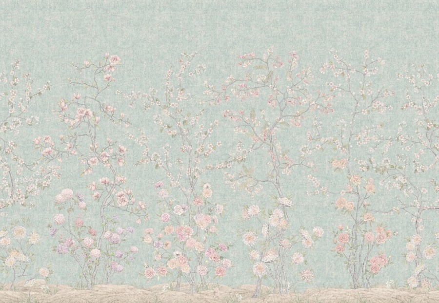 Панно и фотообои Affresco Ethno aff 710 col 490