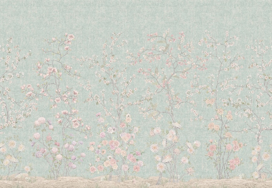 Панно и фотообои Affresco Ethno aff 710 col 490