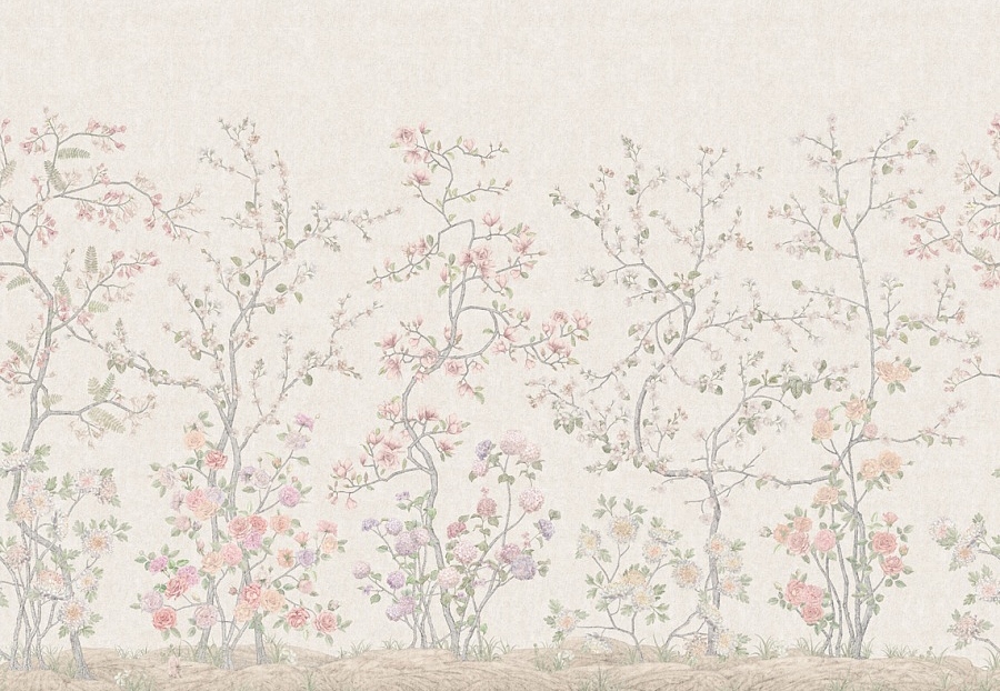 Панно и фотообои Affresco Ethno aff 711 col 426