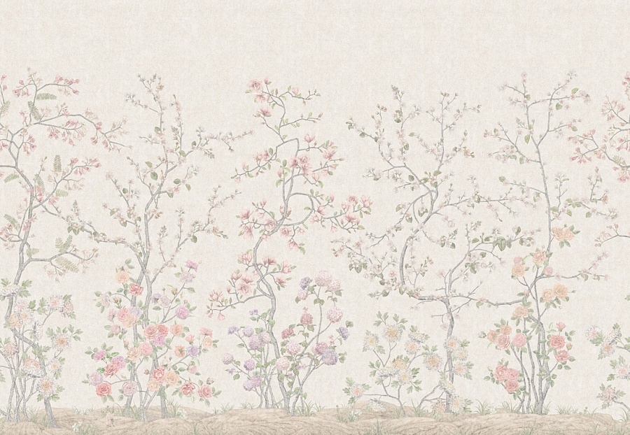 Панно и фотообои Affresco Ethno aff 711 col 426