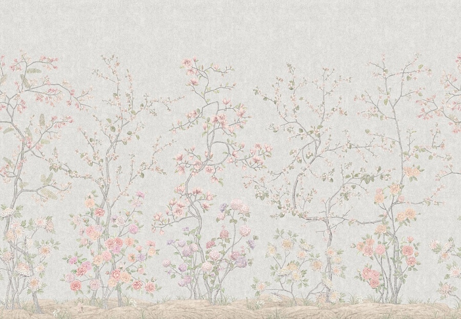 Панно и фотообои Affresco Ethno aff 711 col 437