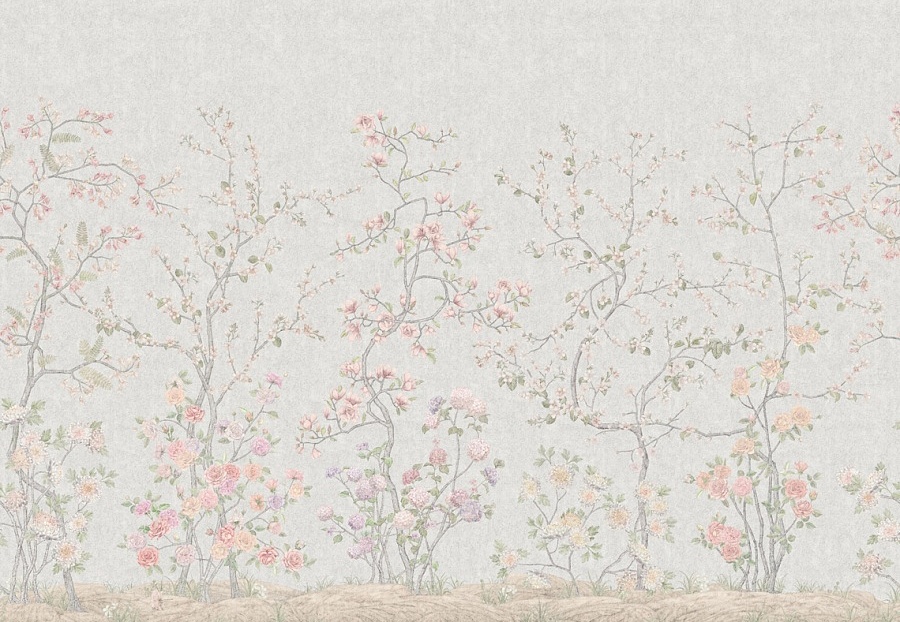 Панно и фотообои Affresco Ethno aff 711 col 437
