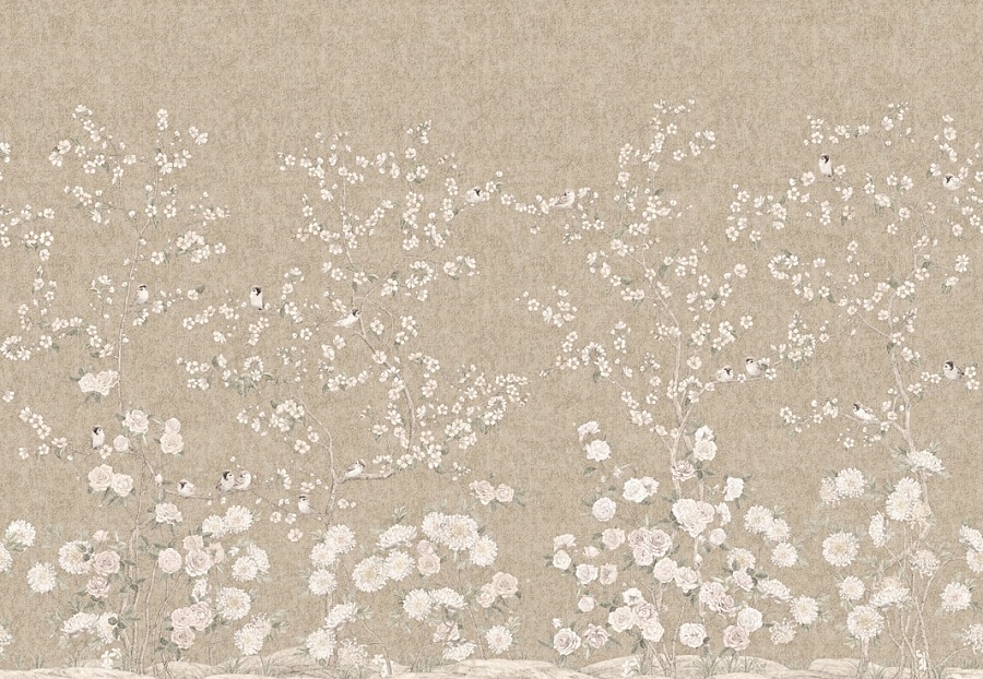 Панно и фотообои Affresco Ethno aff 712 col 425