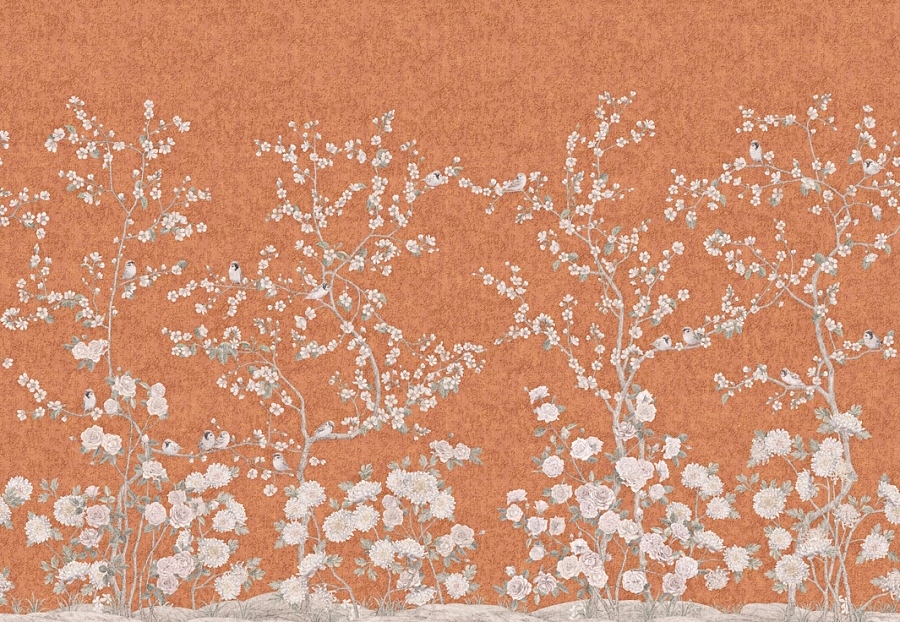 Панно и фотообои Affresco Ethno aff 712 col 464