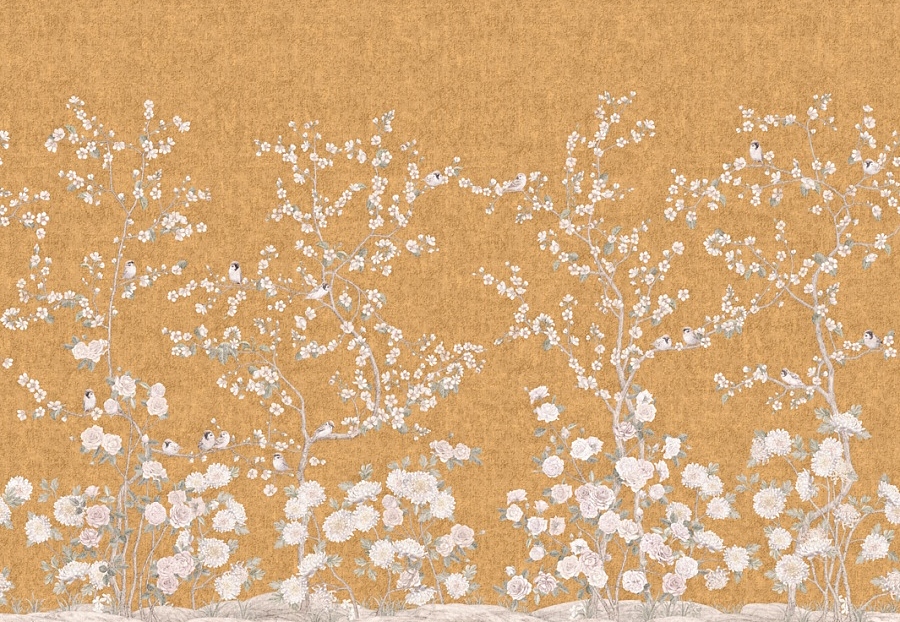 Панно и фотообои Affresco Ethno aff 712 col 479