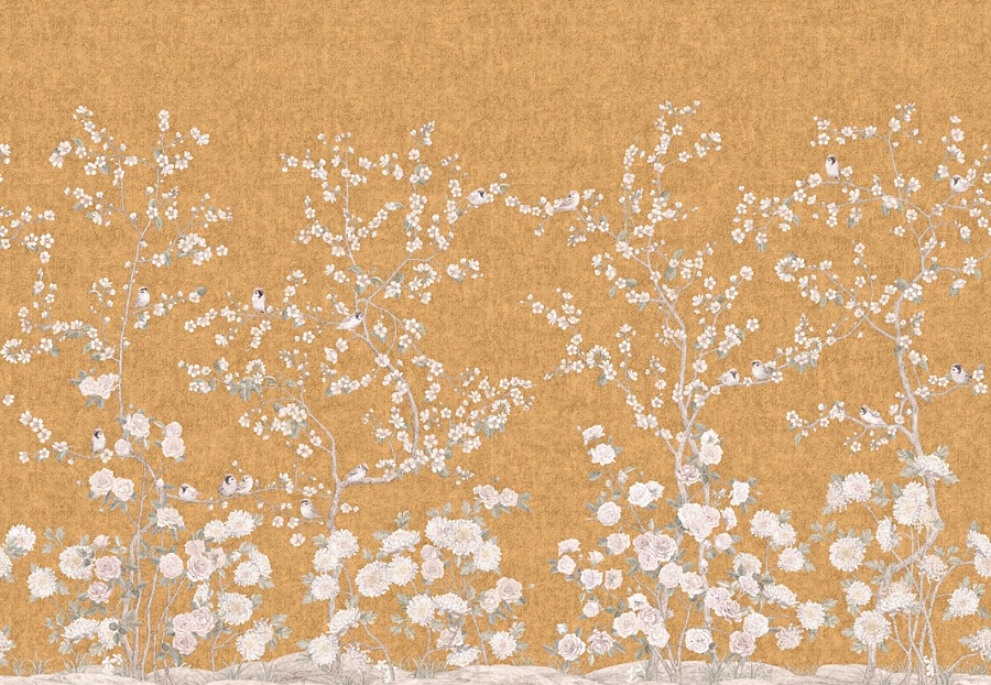 Панно и фотообои Affresco Ethno aff 712 col 479