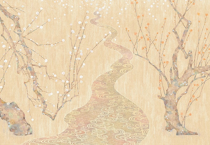 Панно и фотообои Affresco Ethno aff 713 col 477