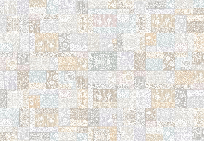 Панно и фотообои Affresco Ethno aff 714 col 417