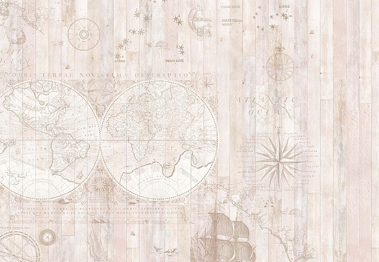 Панно и фотообои Affresco New Art RE211 COL1