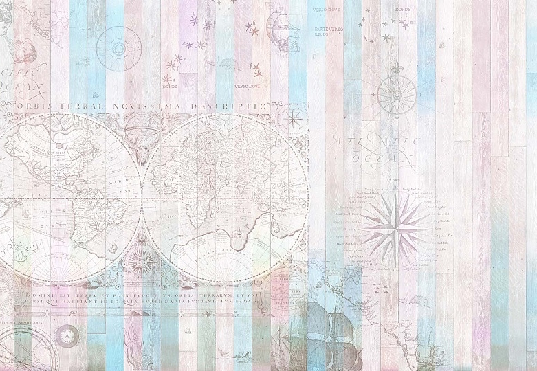 Панно и фотообои Affresco New Art RE211 COL4
