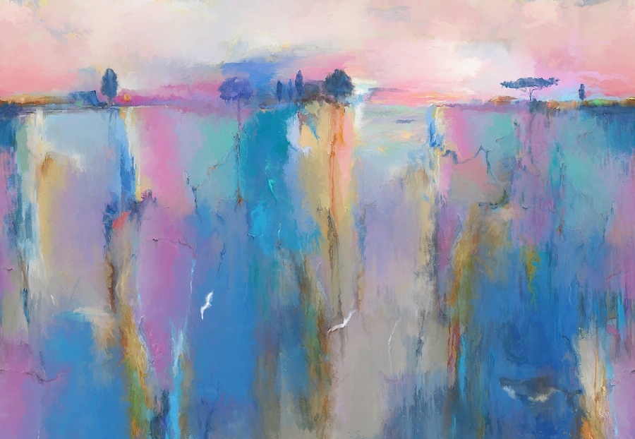 Панно и фотообои Affresco Trend Art AB478 COL2