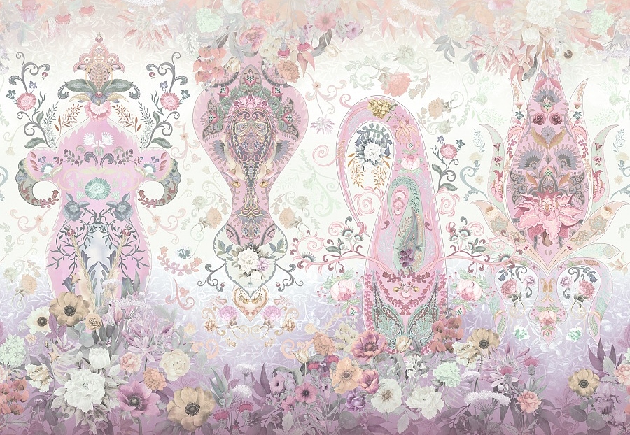 Панно и фотообои Affresco Trend Art AK475 COL2