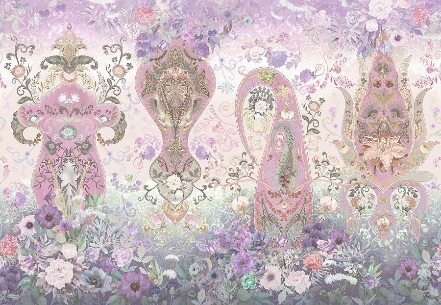 Панно и фотообои Affresco Trend Art AK475 COL4