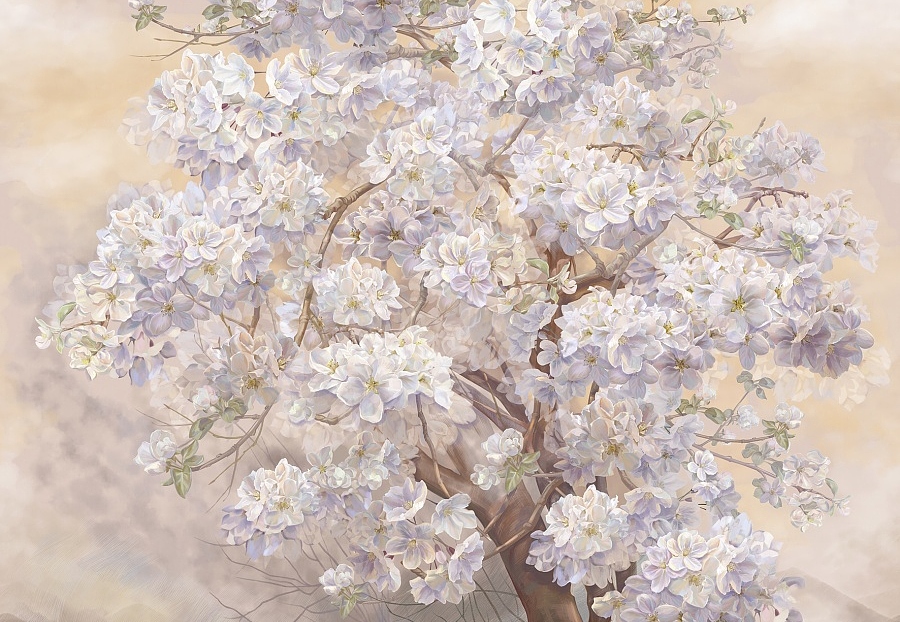 Панно и фотообои Affresco Trend Art AK476 COL2