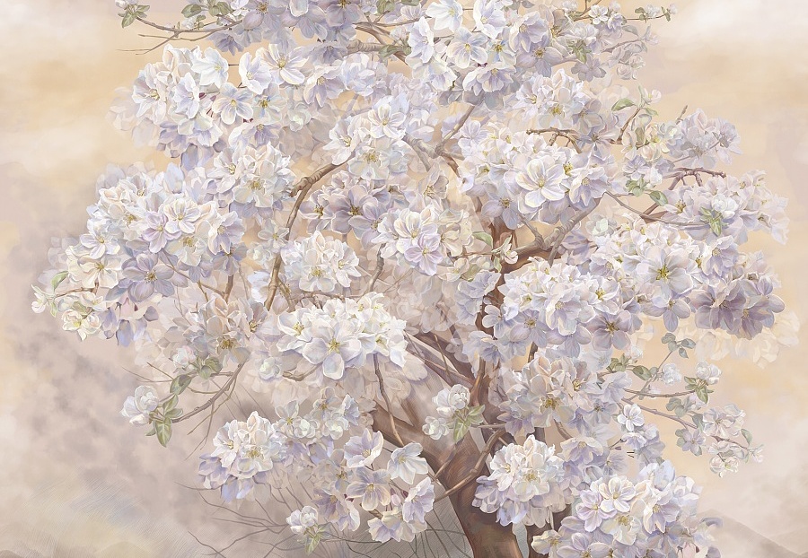 Панно и фотообои Affresco Trend Art AK476 COL2