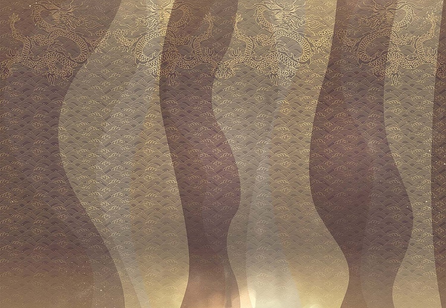 Панно и фотообои Affresco Trend Art DP402 COL4