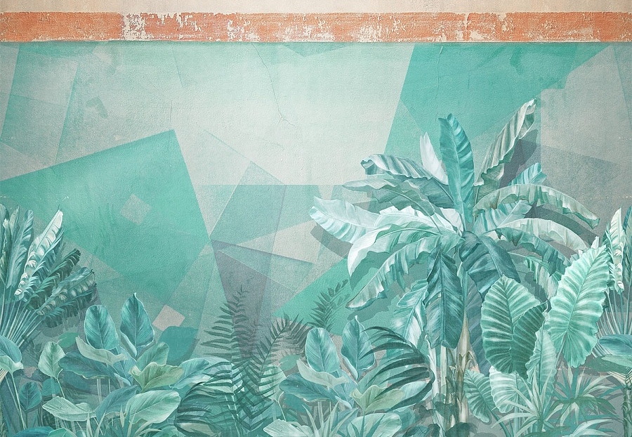 Панно и фотообои Affresco Trend Art DP406 COL4