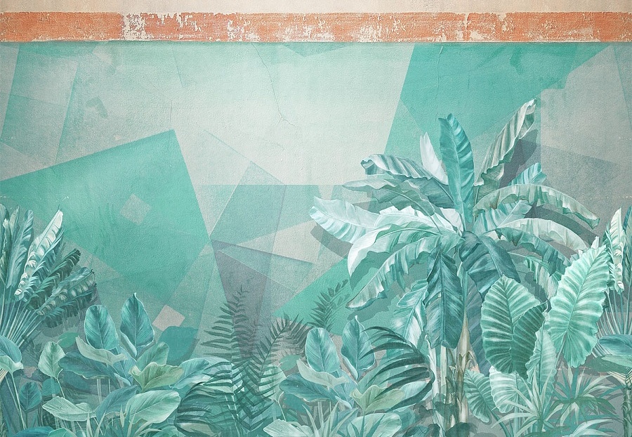 Панно и фотообои Affresco Trend Art DP406 COL4