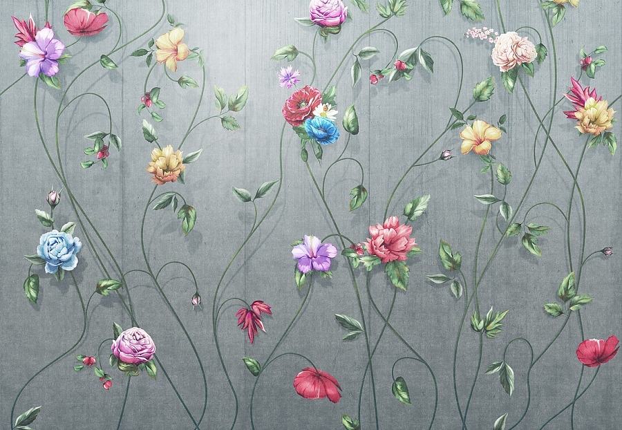 Панно и фотообои Affresco Trend Art DP408 COL4
