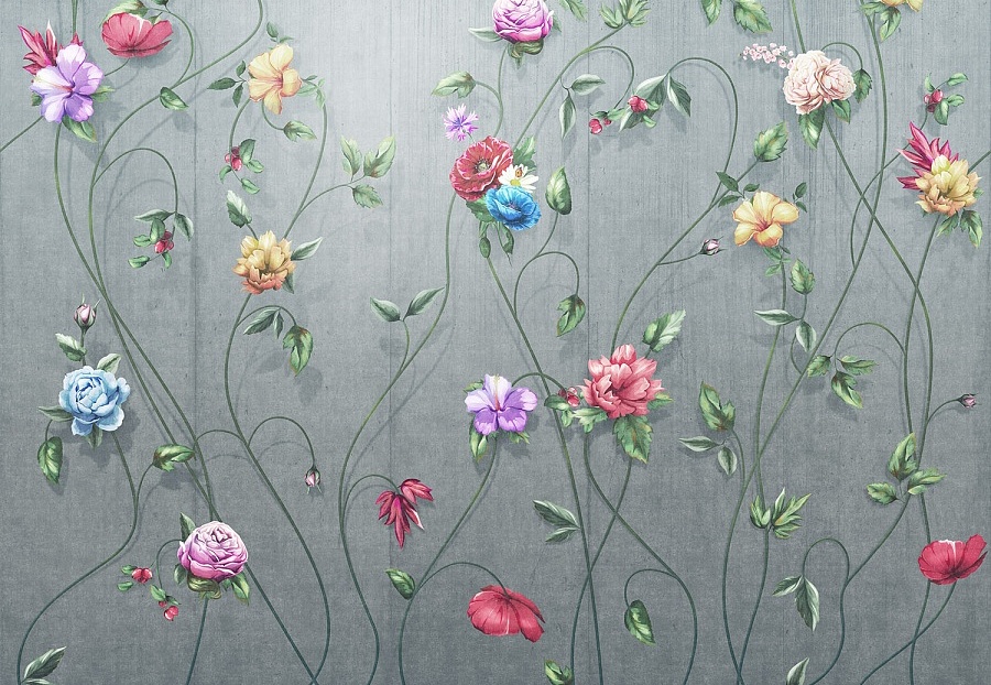 Панно и фотообои Affresco Trend Art DP408 COL4