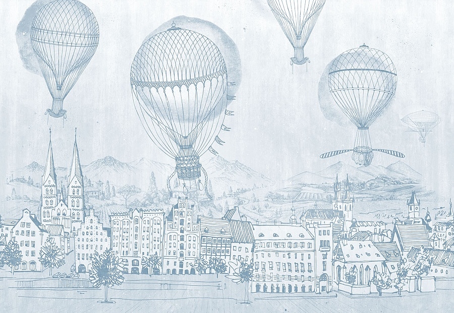 Панно и фотообои Affresco Trend Art DP409 COL1