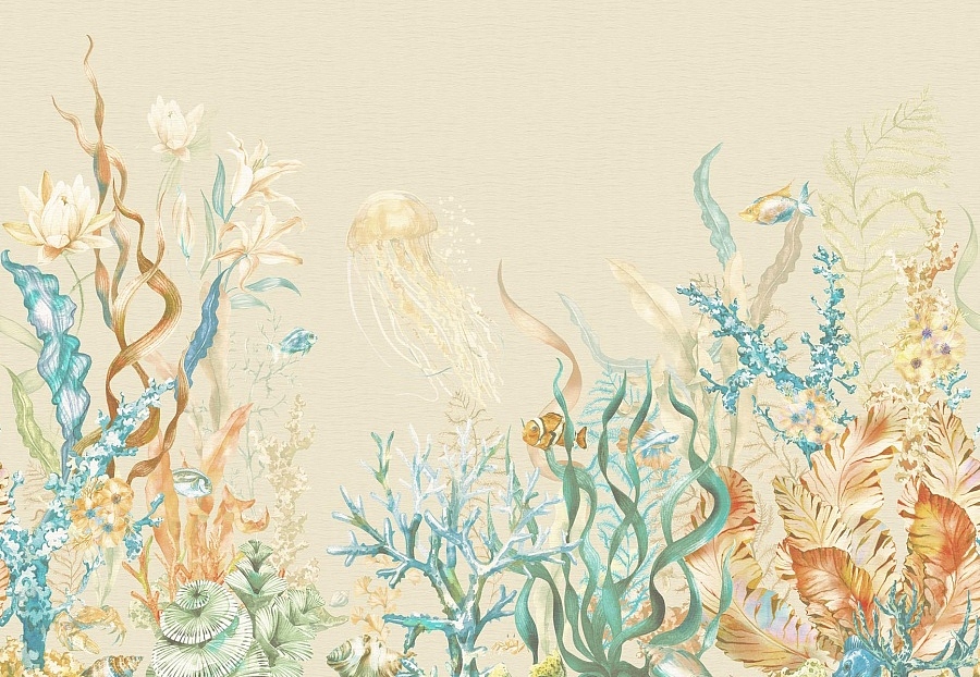 Панно и фотообои Affresco Trend Art ID451 COL1
