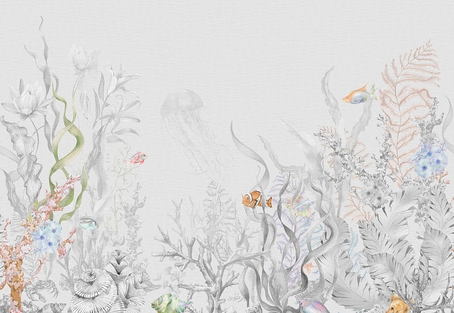 Панно и фотообои Affresco Trend Art ID451 COL3