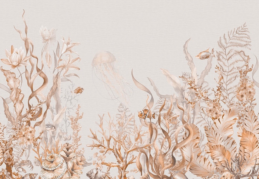 Панно и фотообои Affresco Trend Art ID451 COL4