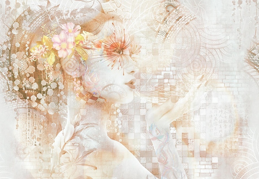 Панно и фотообои Affresco Trend Art ID452 COL2