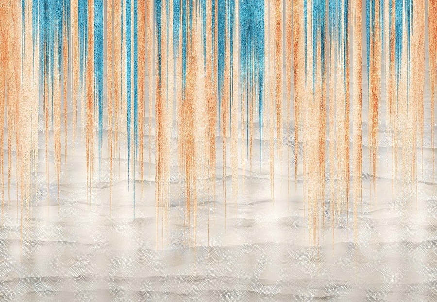 Панно и фотообои Affresco Trend Art ID458 COL3