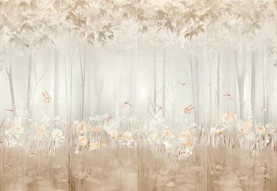 Панно и фотообои Affresco Trend Art ID459 COL3