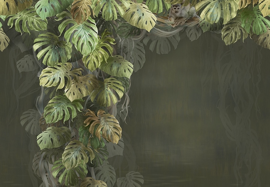 Панно и фотообои Affresco Trend Art ID460 COL2