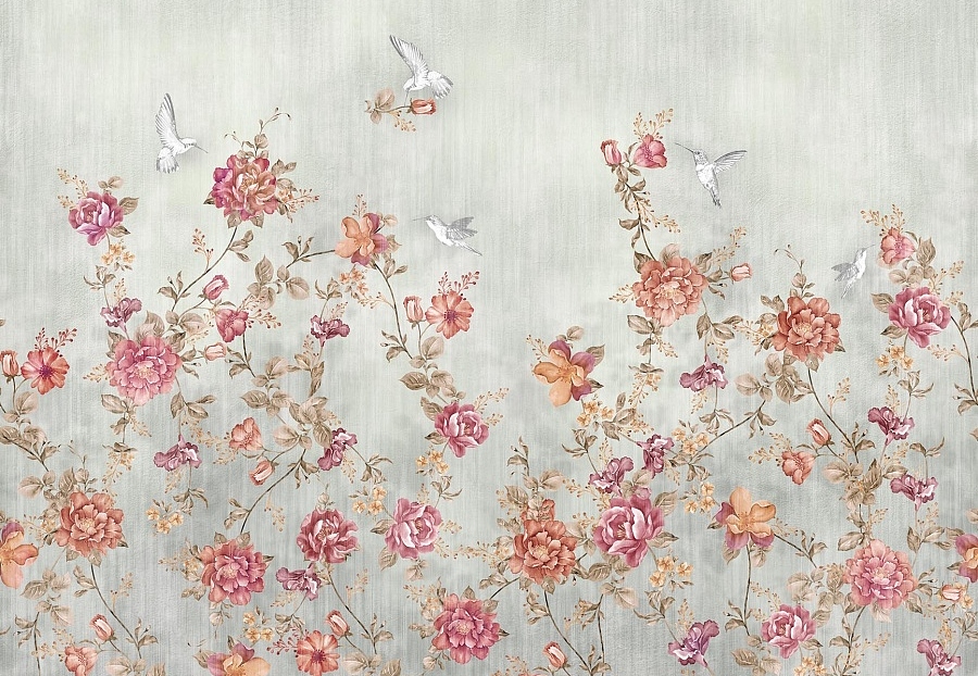 Панно и фотообои Affresco Trend Art ID463 COL1