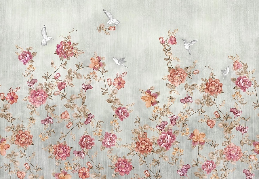 Панно и фотообои Affresco Trend Art ID463 COL1