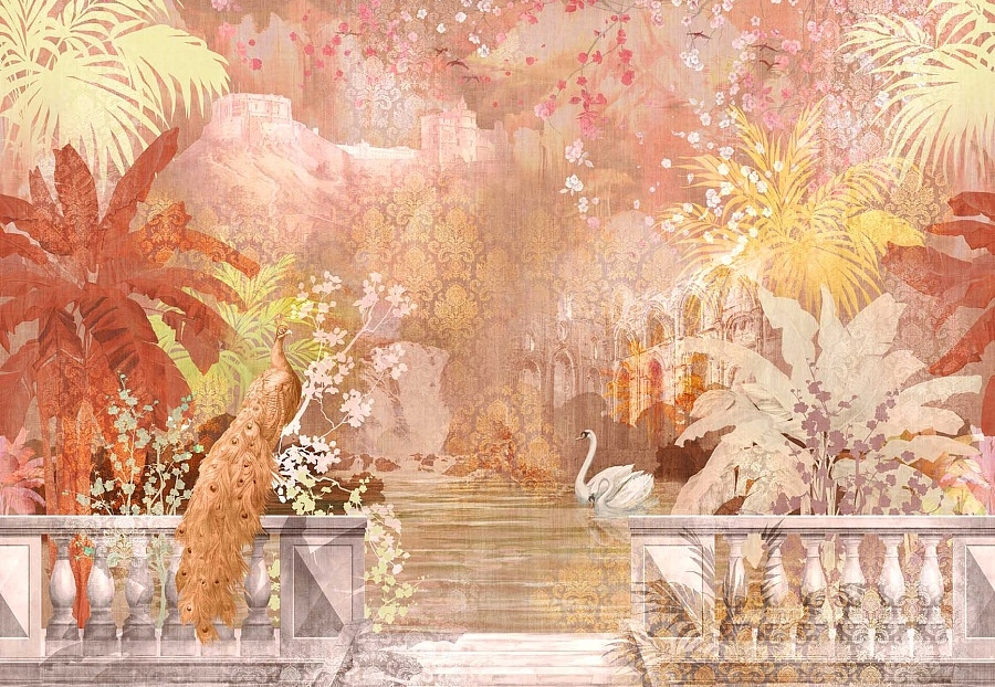 Панно и фотообои Affresco Trend Art ID465 COL1