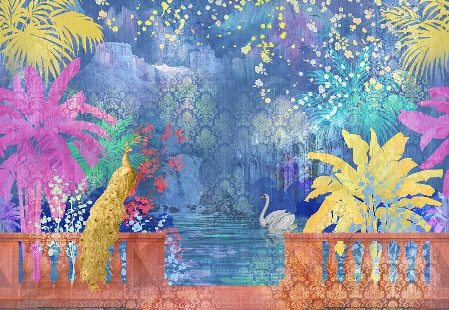 Панно и фотообои Affresco Trend Art ID465 COL2