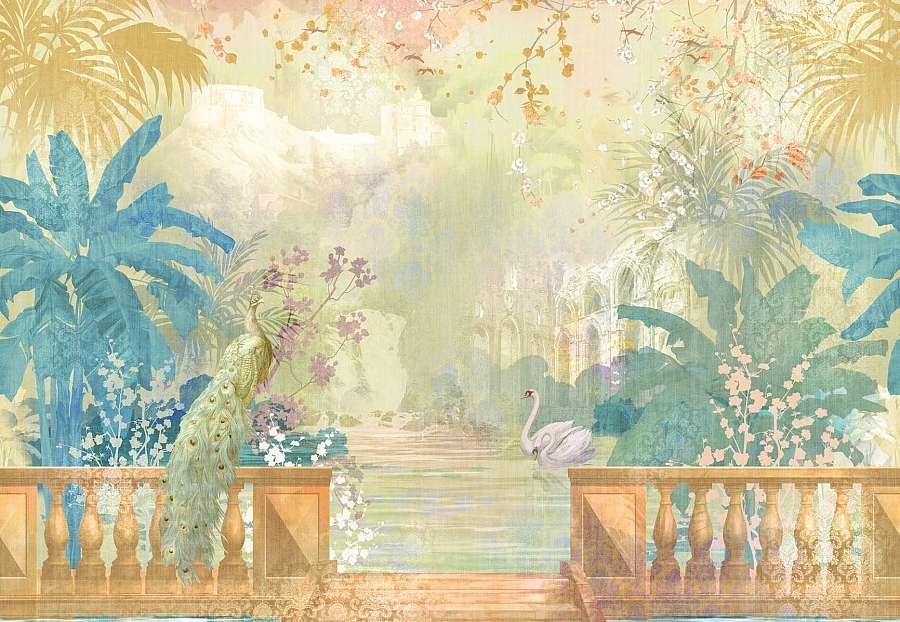 Панно и фотообои Affresco Trend Art ID465 COL3