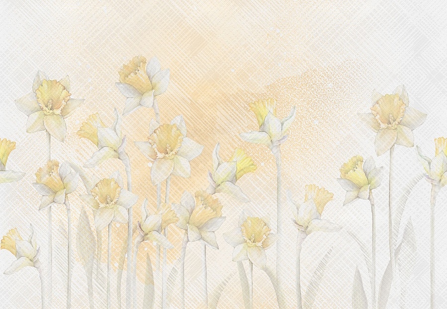 Панно и фотообои Affresco Trend Art JV414 COL4