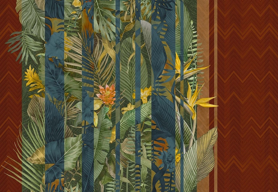 Панно и фотообои Affresco Trend Art JV416 COL1