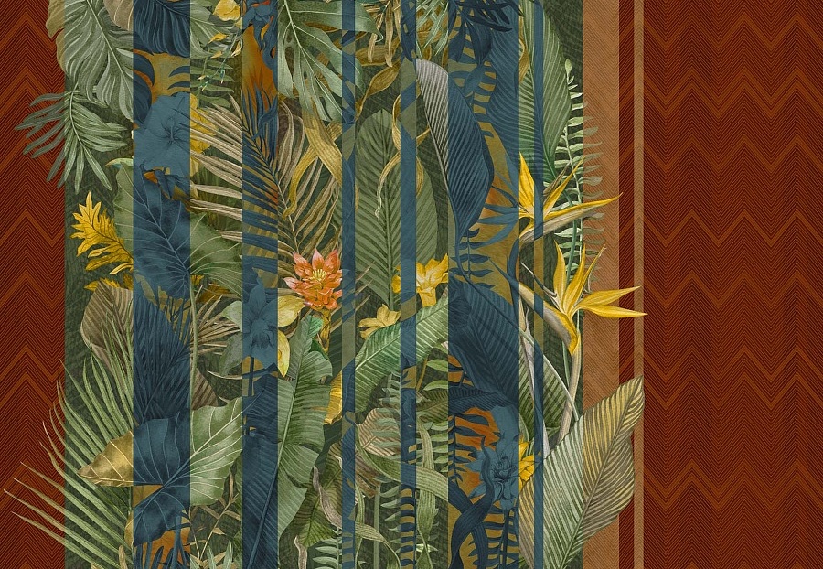Панно и фотообои Affresco Trend Art JV416 COL1
