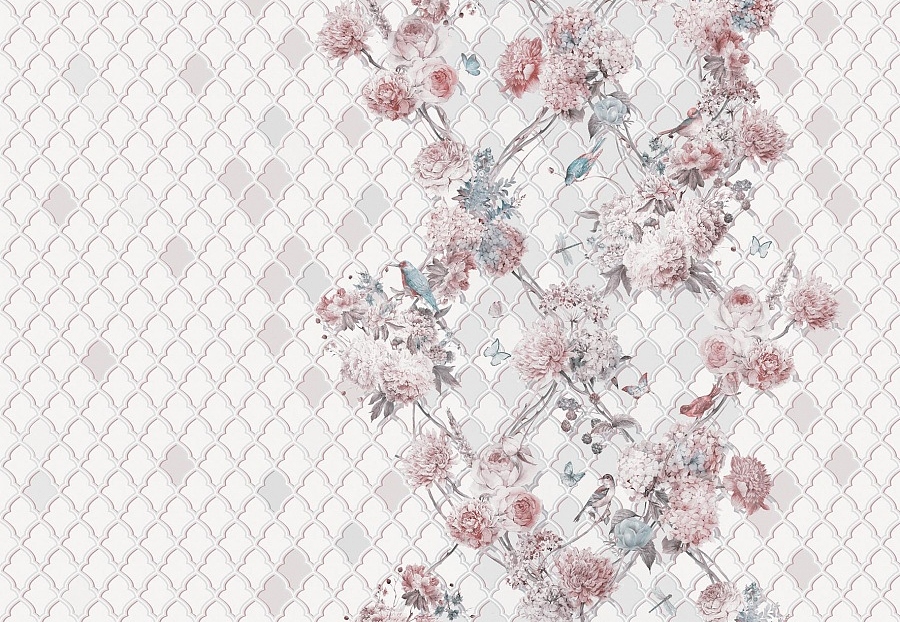 Панно и фотообои Affresco Trend Art JV417 COL3