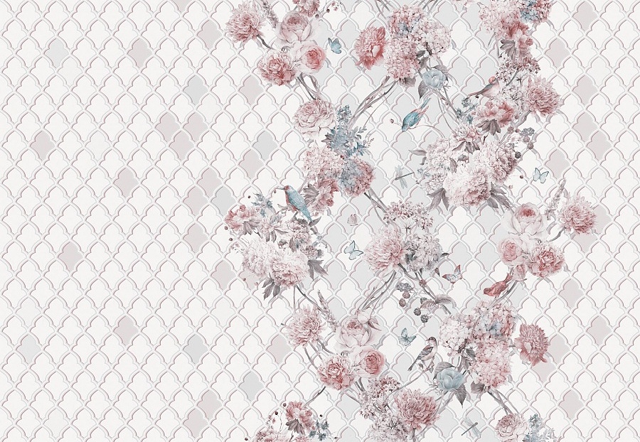 Панно и фотообои Affresco Trend Art JV417 COL3