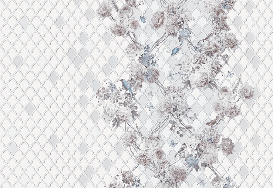 Панно и фотообои Affresco Trend Art JV417 COL4