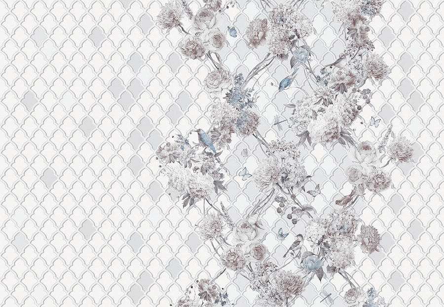 Панно и фотообои Affresco Trend Art JV417 COL4