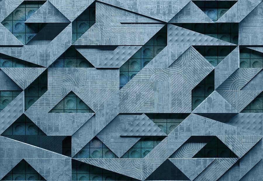 Панно и фотообои Affresco Trend Art JV418 COL4