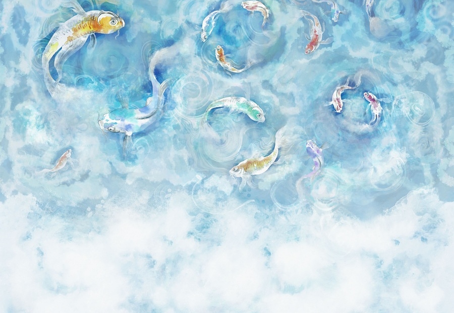 Панно и фотообои Affresco Trend Art ML469 COL4